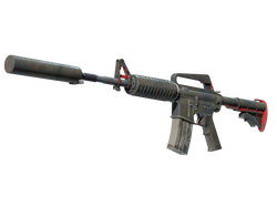 M4A1-S | Briefing