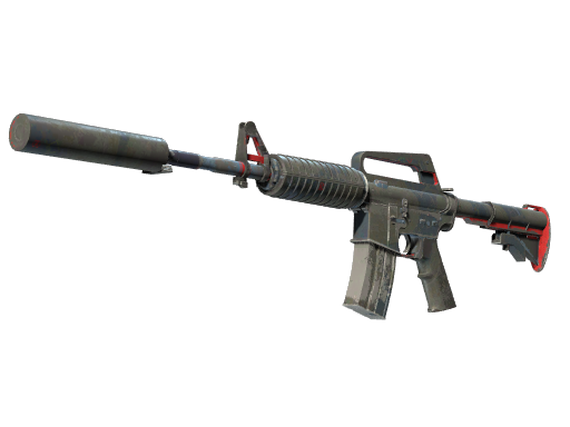 M4A1-S | Briefing