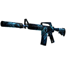 free cs2 skins M4A1-S | Nightmare (Well-Worn)