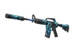 M4A1-S | Nightmare (Well-Worn)