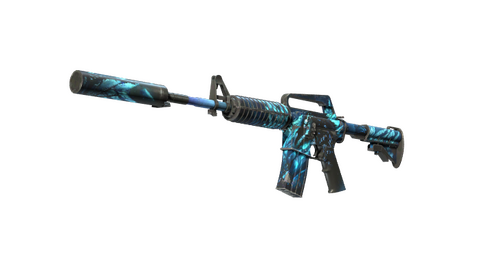 StatTrak™ M4A1-S | Nightmare (Field-Tested)