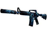 M4A1-S | Nightmare (Field-Tested)