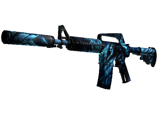 M4A1-S | Nightmare (Factory New)