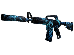 M4A1-S | Nightmare (Well-Worn)