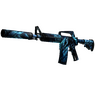 M4A1-S | Nightmare (Factory New)