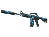 M4A1-S | Nightmare (Minimal Wear)