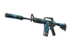 M4A1-S | Nightmare (Battle-Scarred)