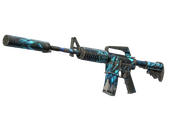 M4A1-S | Nightmare (Battle-Scarred)