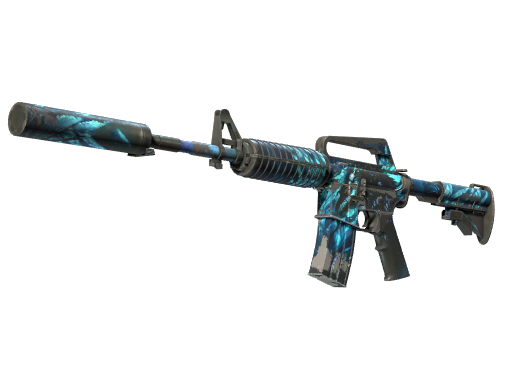M4A1-S | Nightmare