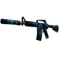 StatTrak™ M4A1-S | Nightmare (Battle-Scarred)