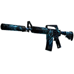 free cs2 skins M4A1-S | Nightmare (Battle-Scarred)