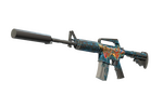 M4A1-S | Master Piece (Battle-Scarred)