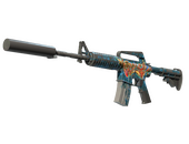 Souvenir M4A1-S | Master Piece (Battle-Scarred)