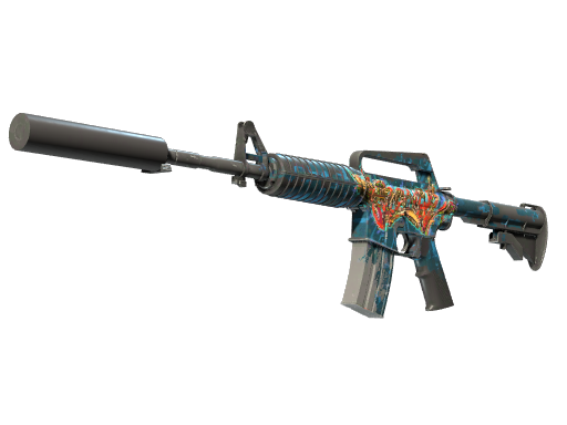 M4A1-S | Master Piece