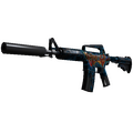 M4A1-S | Master Piece (Battle-Scarred)