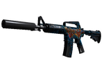 M4A1-S Master Piece CS:GO skin