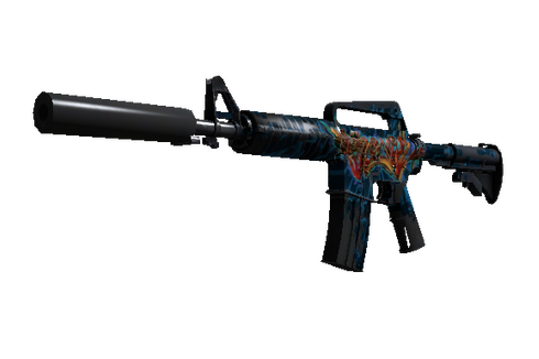 M4A1-S | Master Piece (Battle-Scarred) Prices