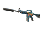 M4A1-S | Master Piece (Field-Tested)