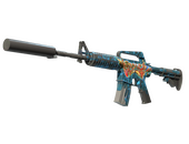 Souvenir M4A1-S | Master Piece (Well-Worn)