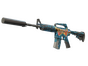 M4A1-S | Master Piece