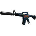 M4A1-S | Master Piece (Field-Tested)