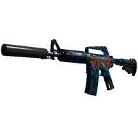 M4A1-S | Master Piece (Field-Tested)