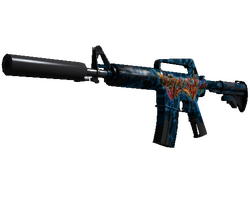 M4 A1 S | Master Piece
