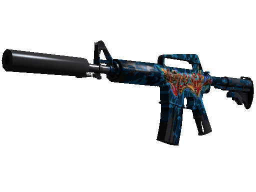 Souvenir M4A1-S | Master Piece (Factory New)