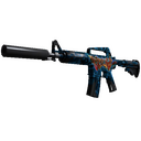 Souvenir M4A1-S | Master Piece (Factory New)