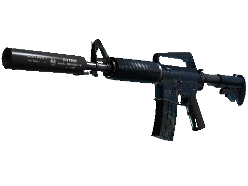 M4A1-S | Guardian (Battle-Scarred)