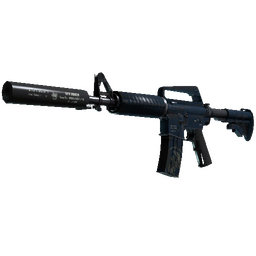 StatTrak™ M4A1-S | Guardian (Battle-Scarred)