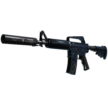 M4A1-S | Guardian (Battle-Scarred)