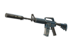 M4A1-S | Guardian (Battle-Scarred)