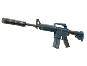 M4A1-S | Guardian (Well-Worn)