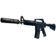 M4A1-S | Guardian (Well-Worn)