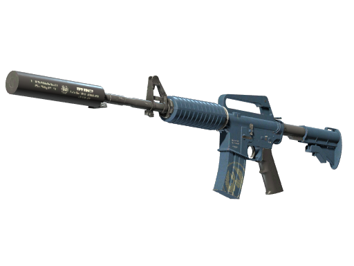 StatTrak™ M4A1-S | Guardian (Minimal Wear)