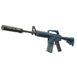 M4A1-S | Guardian (Minimal Wear)