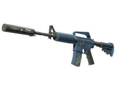 M4A1-S (StatTrak™) | Gardien