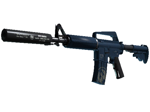 M4A1-S | Guardian (Minimal Wear)