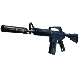 StatTrak™ M4A1-S | Guardian (Minimal Wear)