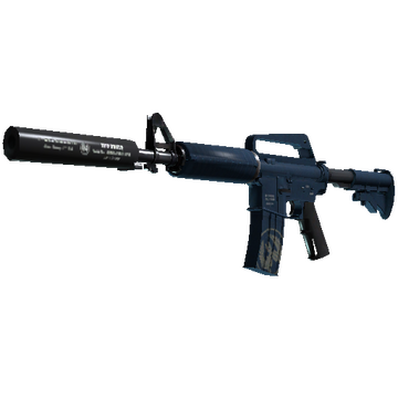 M4A1-S | Guardian (Minimal Wear)