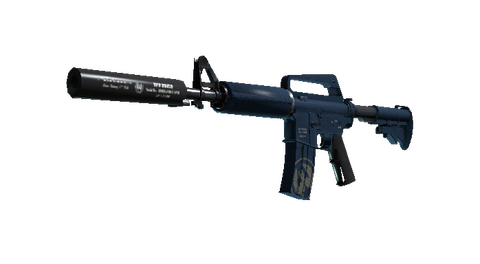 StatTrak™ M4A1-S | Guardian (Factory New)