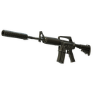 StatTrak™ M4A1-S | Basilisk (Battle-Scarred)