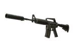 StatTrak™ M4A1-S | Basilisk (Battle-Scarred)