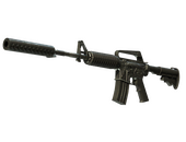 M4A1-S | Василиск (Закалённое в боях)