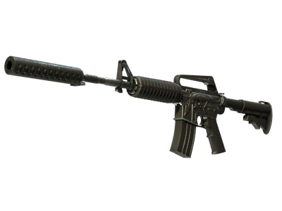 M4A1-S (StatTrak™) | Bazyliszek