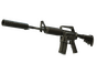 M4A1-S | Basilisk