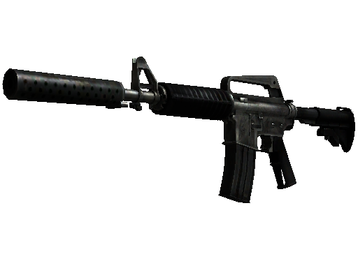 StatTrak™ M4A1-S | Basilisk (Battle-Scarred)