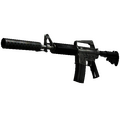 StatTrak™ M4A1-S | Basilisk (Battle-Scarred)