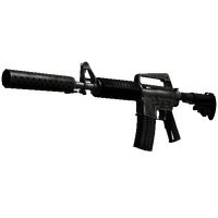 StatTrak™ M4A1-S | Basilisk (Battle-Scarred)
